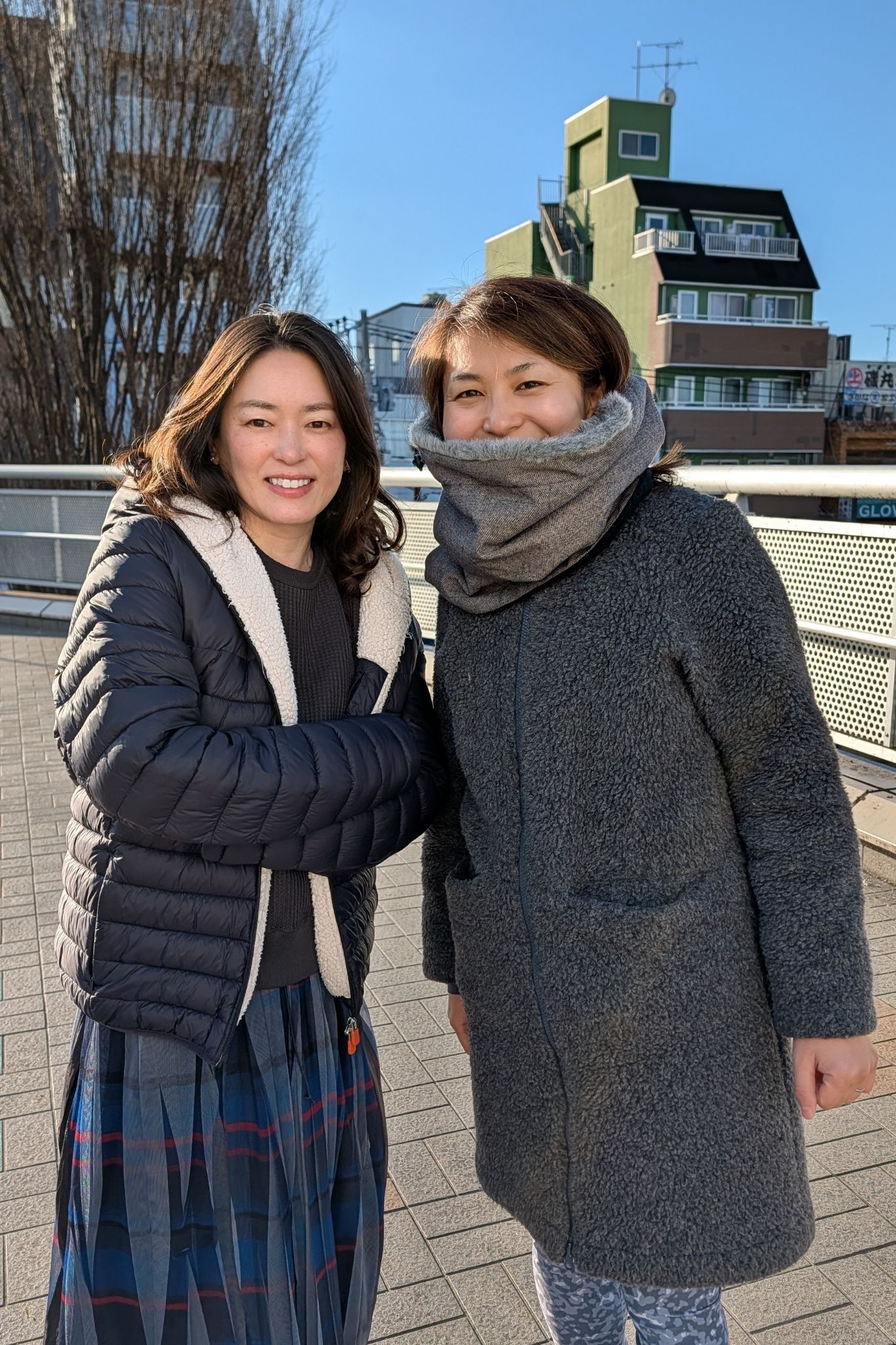 2026年も新年ヨガとラビューで年明け