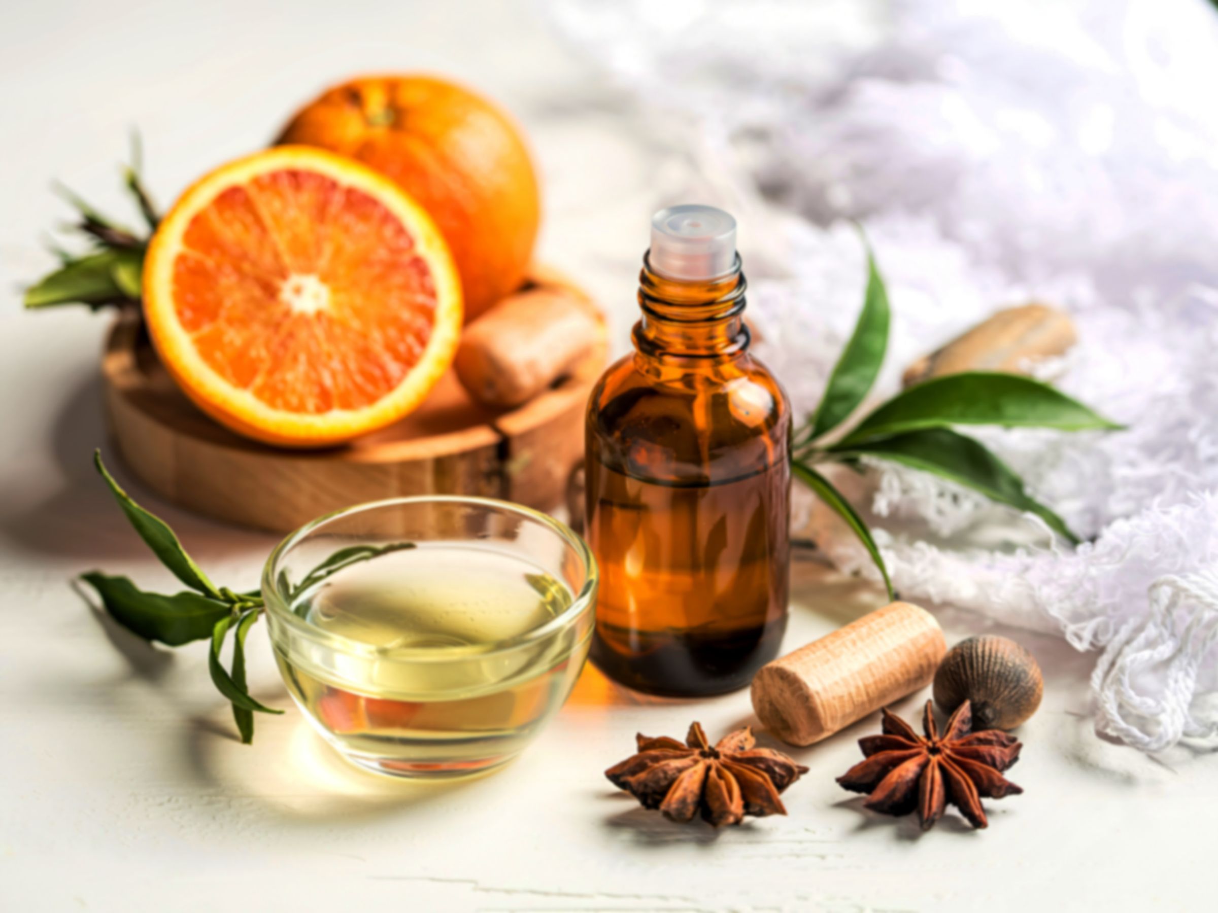 冷え込む季節の寒さ解消!スパイスと柑橘の香りで巡りを整えるアロマケア